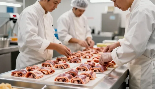 食材来源对食品研发性能的直接影响分析